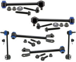 Rear Shocks Rear Forward & Rearward Control Arms & Links For Tahoe 2021-2022