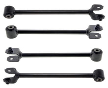 Mevotech Rear Lateral & Trailing Control Arms W/ Bushings For Acura TLX 15-2020