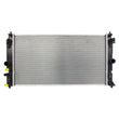 Radiator for Toyota Prius 2016-2020 Prius AWD-e 2019-2020 Prius Prime 2017-2019