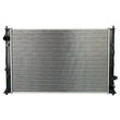 Engine Cooling Radiator for Honda Civic 1.5L Turbo 2016-2021