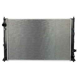 Engine Cooling Radiator for Honda Civic 1.5L Turbo 2016-2021