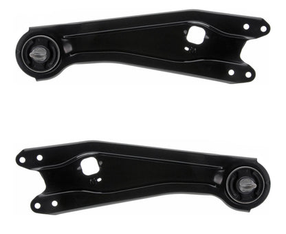 Mevotech Rear Trailing Control Arms W/ Bushings For Honda Pilot 2009-2015