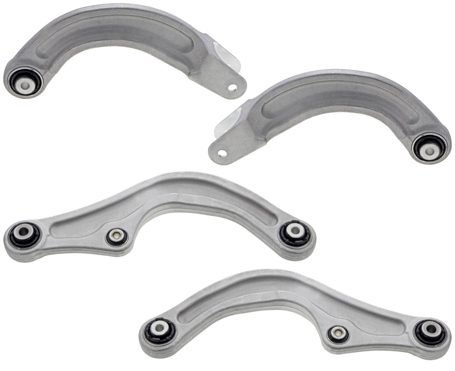 Mevotech Rear Forward & Rearward Control Arms For Volkswagen ID.4 ID4 2021-2023