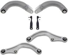 Mevotech Rear Control Arms & Sway Bar Links For Volkswagen ID.4 ID4 2021-2023