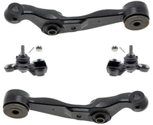 Mevotech Front Lower Forward Control Arms & Ball Joints For Lexus LS460 2009-17