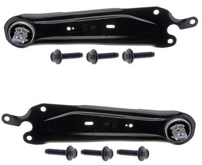 Mevotech Rear Trailing Control Arms W Bushings For Chevrolet Equinox 2018-2024