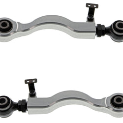 Rear Adjustable Lateral Control Arms W/ Bushings For Lexus GS350 2013-2015