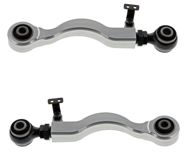 Rear Adjustable Lateral Control Arms W/ Bushings For Lexus GS350 2013-2015