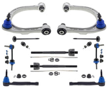 Mevotech Upper Control Arms Ball Joints Tie Rods & Links For Bronco 21-2024 4WD