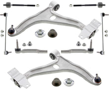 Mevotech Lower Control Arms Tie Rods & Links For Mercedes Benz A220 2019-2021