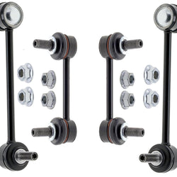 Front & Rear Sway Bar Links For Alfa Romeo Stelvio 2018-2024 & Giulia 2017-2024