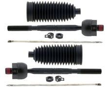 Mevotech Front Inner Tie Rods For Nissan Sentra 2020 2021 2022 2023