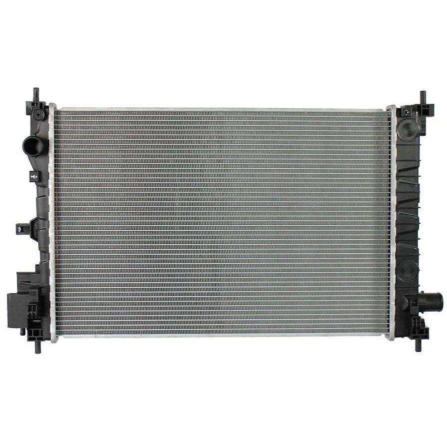 Cooling Radiator for Chevrolet Spark 1.4L 2016-2021 with Manual Transmission