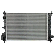 Cooling Radiator for Chevrolet Spark 1.4L 2016-2021 with Manual Transmission