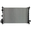 Cooling Radiator for Chevrolet Spark 1.4L 2016-2021 with Manual Transmission