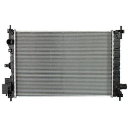 Cooling Radiator for Chevrolet Spark 1.4L 2016-2021 with Manual Transmission
