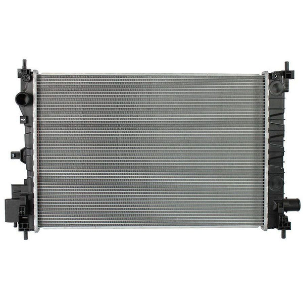Cooling Radiator for Chevrolet Spark 1.4L 2016-2021 with Manual Transmission