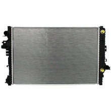 Engine Cooling Radiator for Chevrolet Malibu 2.0L Turbo 2016-2021