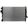 Engine Cooling Radiator for Chevrolet Malibu 2.0L Turbo 2016-2021