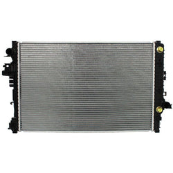 Engine Cooling Radiator for Chevrolet Malibu 2.0L Turbo 2016-2021