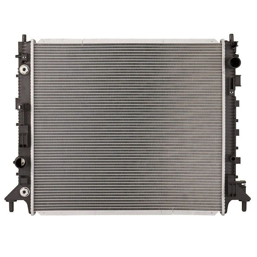 Engine Cooling Radiator for Chevrolet Camaro SS 6.2L Supercharged 2017-2021