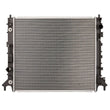 Engine Cooling Radiator for Chevrolet Camaro SS 6.2L Supercharged 2017-2021