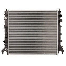 Engine Cooling Radiator for Chevrolet Camaro SS 6.2L Supercharged 2017-2021