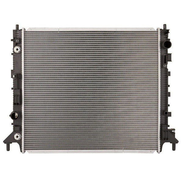 Engine Cooling Radiator for Chevrolet Camaro SS 6.2L Supercharged 2017-2021