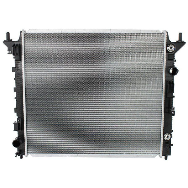 Radiator for Cadillac ATS 3.6L 2016-2018 for Chevrolet Camaro 6.2L 2016-2021