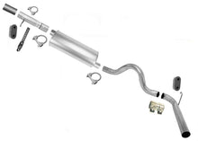 Exhaust System For 1992 1993 1994 Chevrolet G10 G20 5.7L 125 Inch Wheel Base