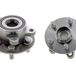 2 Front Wheel Hub Bearing Assembly for Toyota Prius Prime 2017-2022 43550-47020