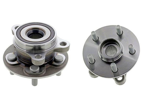 2 Front Wheel Hub Bearing Assembly for Toyota Prius Prime 2017-2022 43550-47020