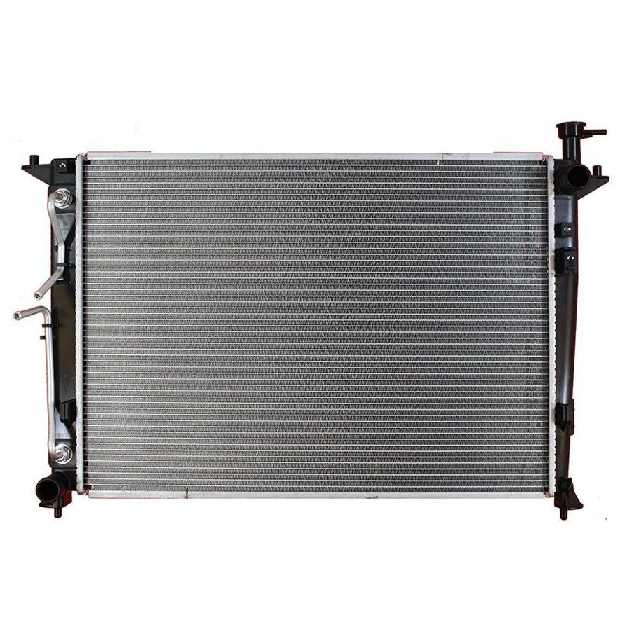 Engine Cooling Radiator For Kia Sorento 3.3L 2016 2017 2018 2019 2020