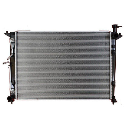 Engine Cooling Radiator For Kia Sorento 3.3L 2016 2017 2018 2019 2020