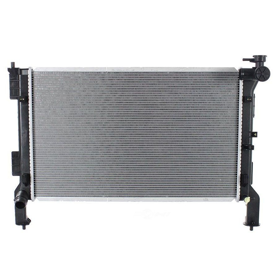 Cooling Radiator for Hyundai Sonata 2.0L FULL HYBRID EV-GAS (FHEV) 2016-2019