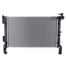 Cooling Radiator for Hyundai Sonata 2.0L FULL HYBRID EV-GAS (FHEV) 2016-2019