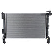 Cooling Radiator for Hyundai Sonata 2.0L FULL HYBRID EV-GAS (FHEV) 2016-2019