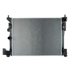 Cooling Radiator for Cadillac CT6 2.0L 3.0L Turbo 2016-2019 CT6 3.6L 2016-2020