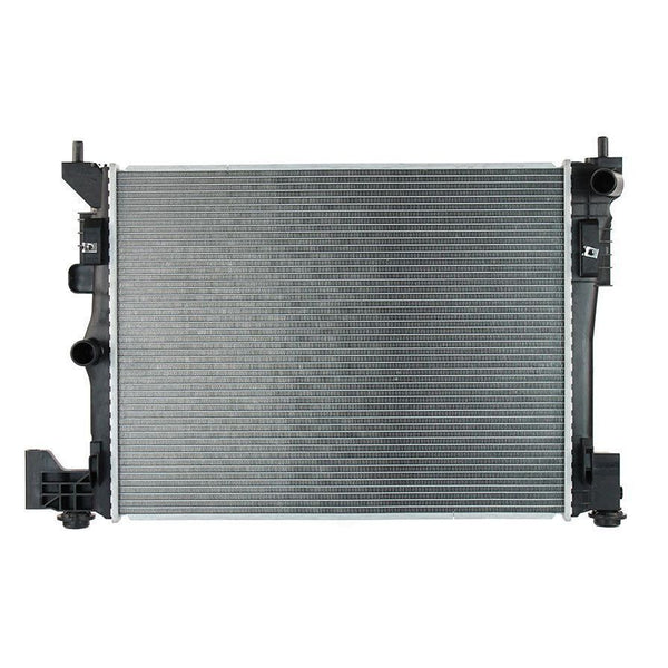 Cooling Radiator for Cadillac CT6 2.0L 3.0L Turbo 2016-2019 CT6 3.6L 2016-2020