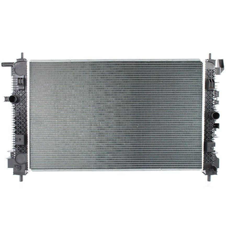 Cooling Radiator for Buick Envision 2.0L Turbo 2016-2019 Envision 2.5L 2017-2020