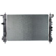 Cooling Radiator for Buick Envision 2.0L Turbo 2016-2019 Envision 2.5L 2017-2020