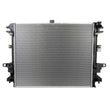 Engine Cooling Radiator for Nissan Titan XD 5.6L 2016-2019
