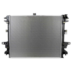 Engine Cooling Radiator for Nissan Titan XD 5.6L 2016-2019