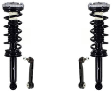Rear Left & RIght Complete Strut Assemblies & Links For BMW X3 M40i 2018-2023