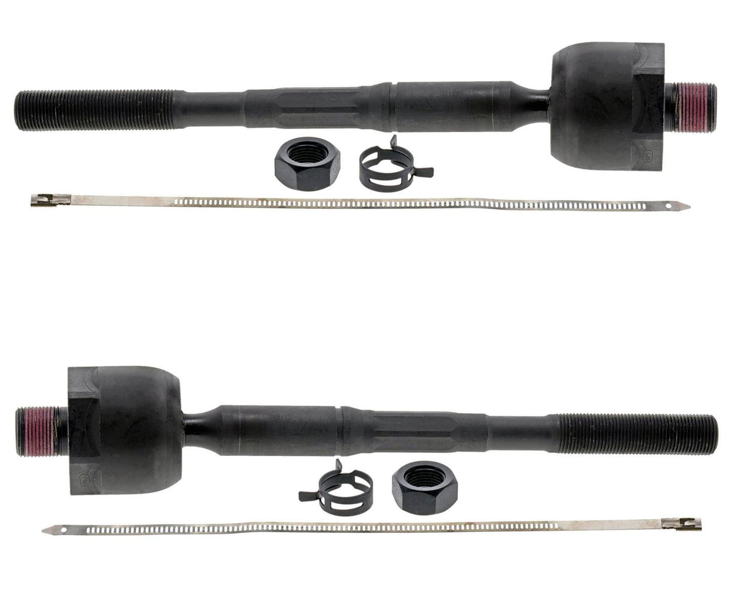 Mevotech Front Inner Tie Rods For Toyota Tundra 2022 2023 2024