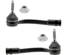 Mevotech Front Left & Right Outer Tie Rods For Kia Telluride 2020 2021 2022 2023