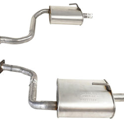 Left and Right Dual Rear Mufflers For Nissan Maxima 2018 2019 2020 2021 2022