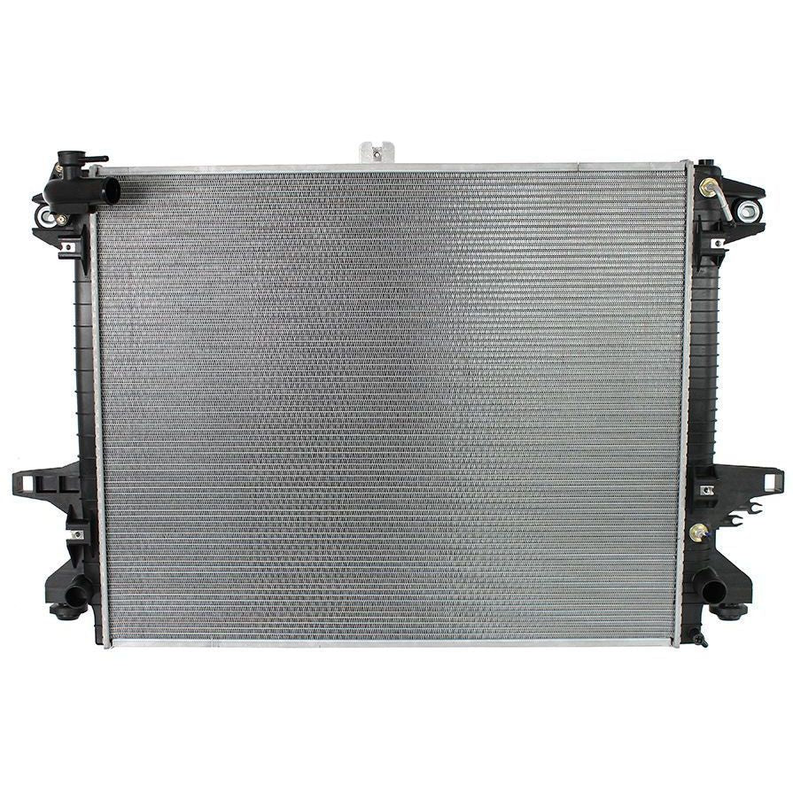 Engine Cooling Radiator for Nissan Titan XD 5.0L Turbo DIESEL 2016-2019