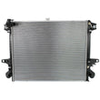 Engine Cooling Radiator for Nissan Titan XD 5.0L Turbo DIESEL 2016-2019