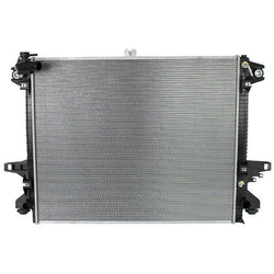 Engine Cooling Radiator for Nissan Titan XD 5.0L Turbo DIESEL 2016-2019